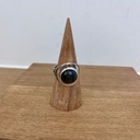 Bague Touareg Argent 925 & Labradorite [2814]