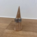 Bague Touareg Argent 925 [2833]