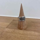 Bague Touareg Argent 925 [2835]