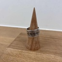Bague Touareg Argent 925 [2836]