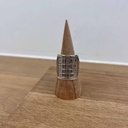 Bague Touareg Argent 925 [2840]