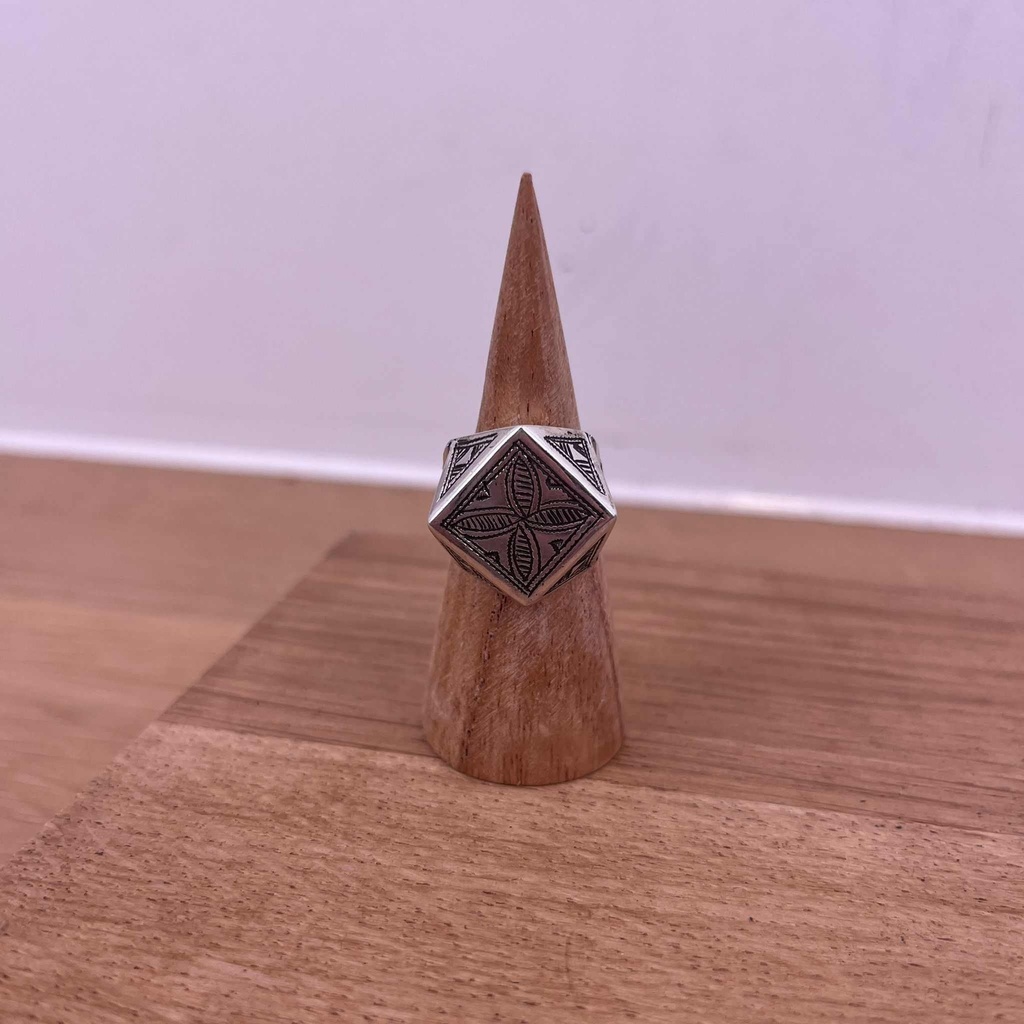 Bague Touareg Argent 925 [2844]