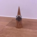 Bague Touareg Argent 925 [2844]