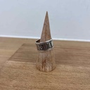 Bague Touareg Argent 925 [2853]