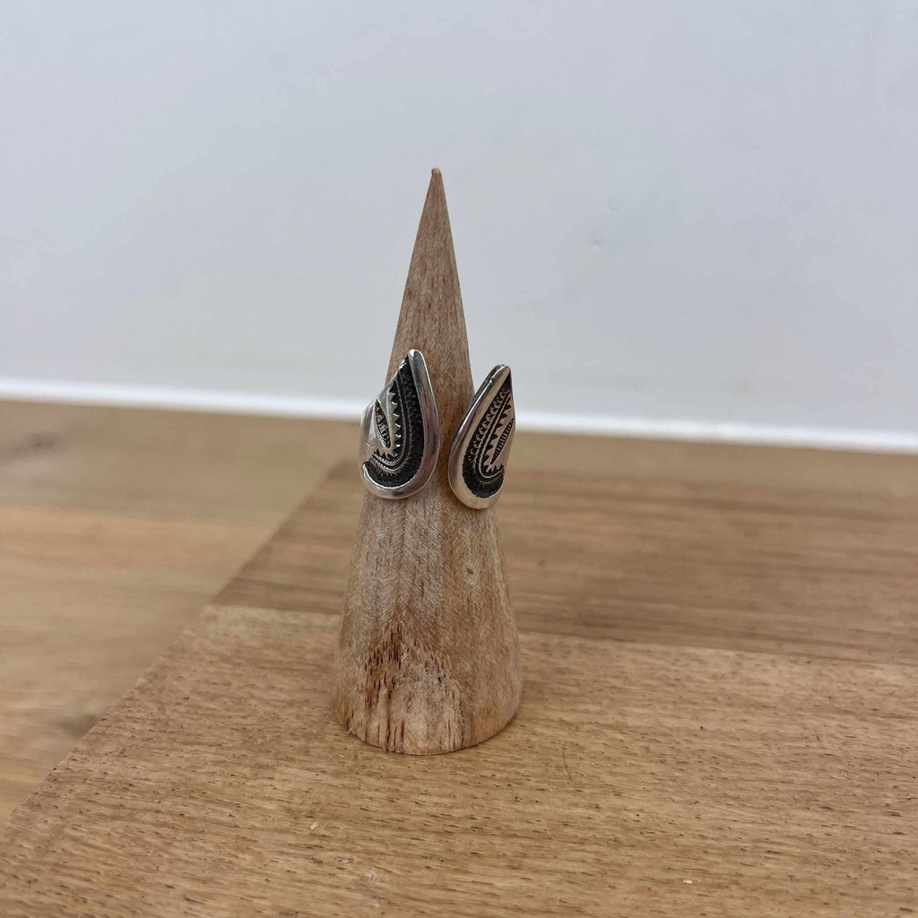 Bague Touareg Argent 925 [2854]