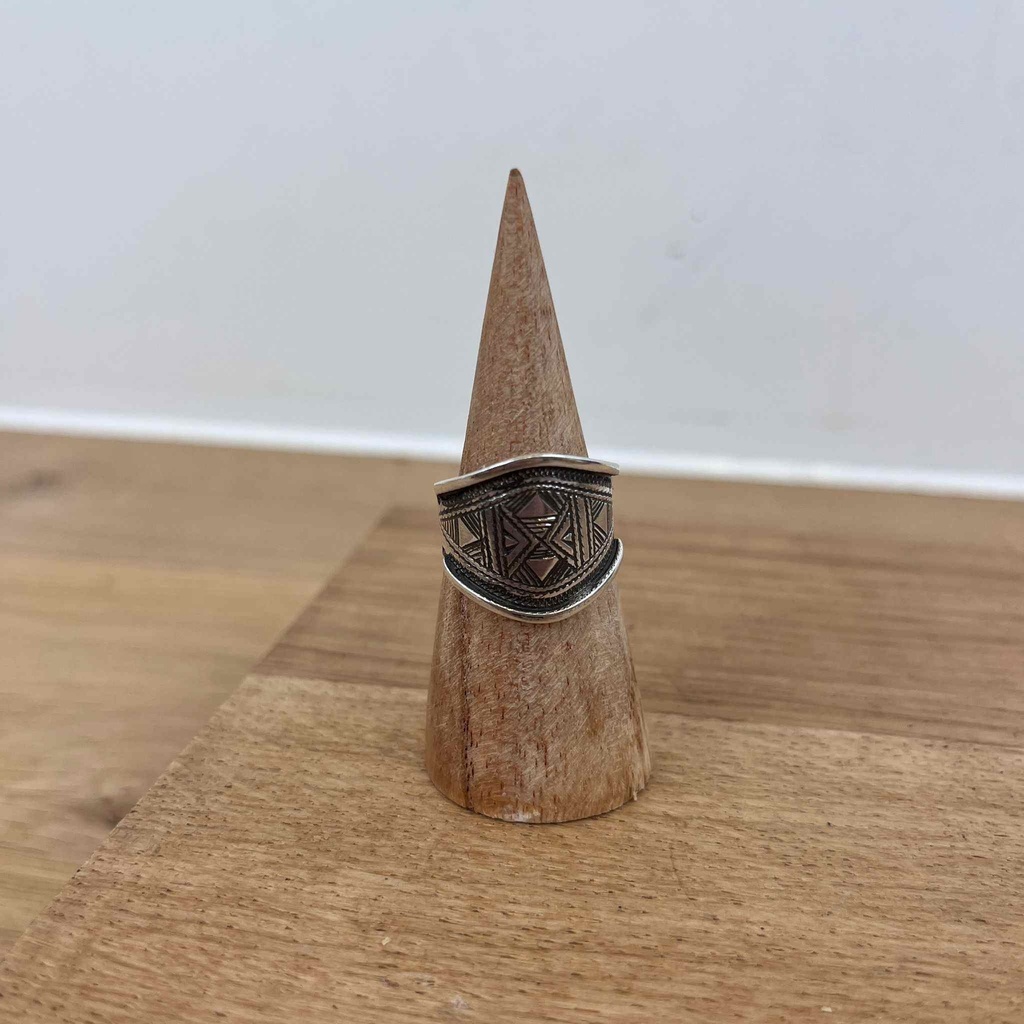 Bague Touareg Argent 925 [2855]
