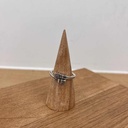 Bague Touareg Argent 925 [2885]
