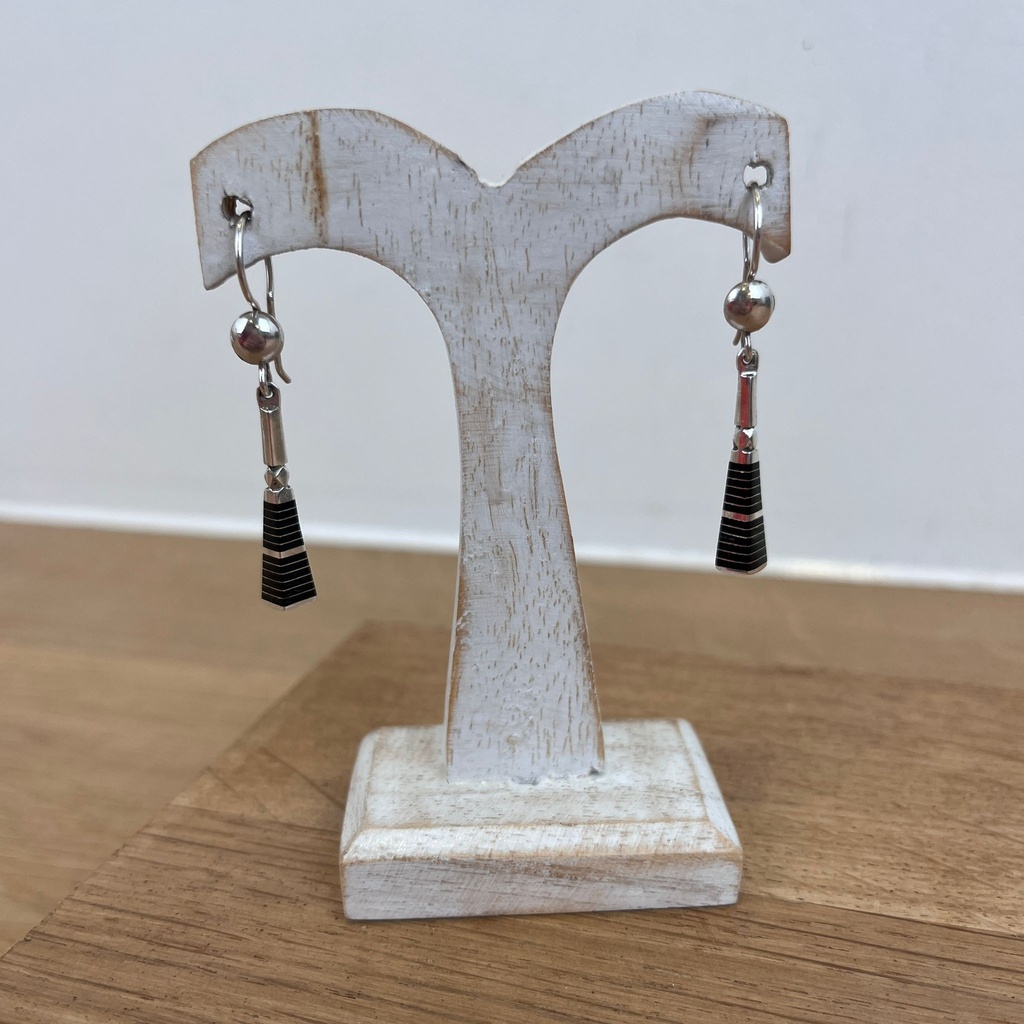 Boucles d'oreilles Touareg Argent 925 [1545]
