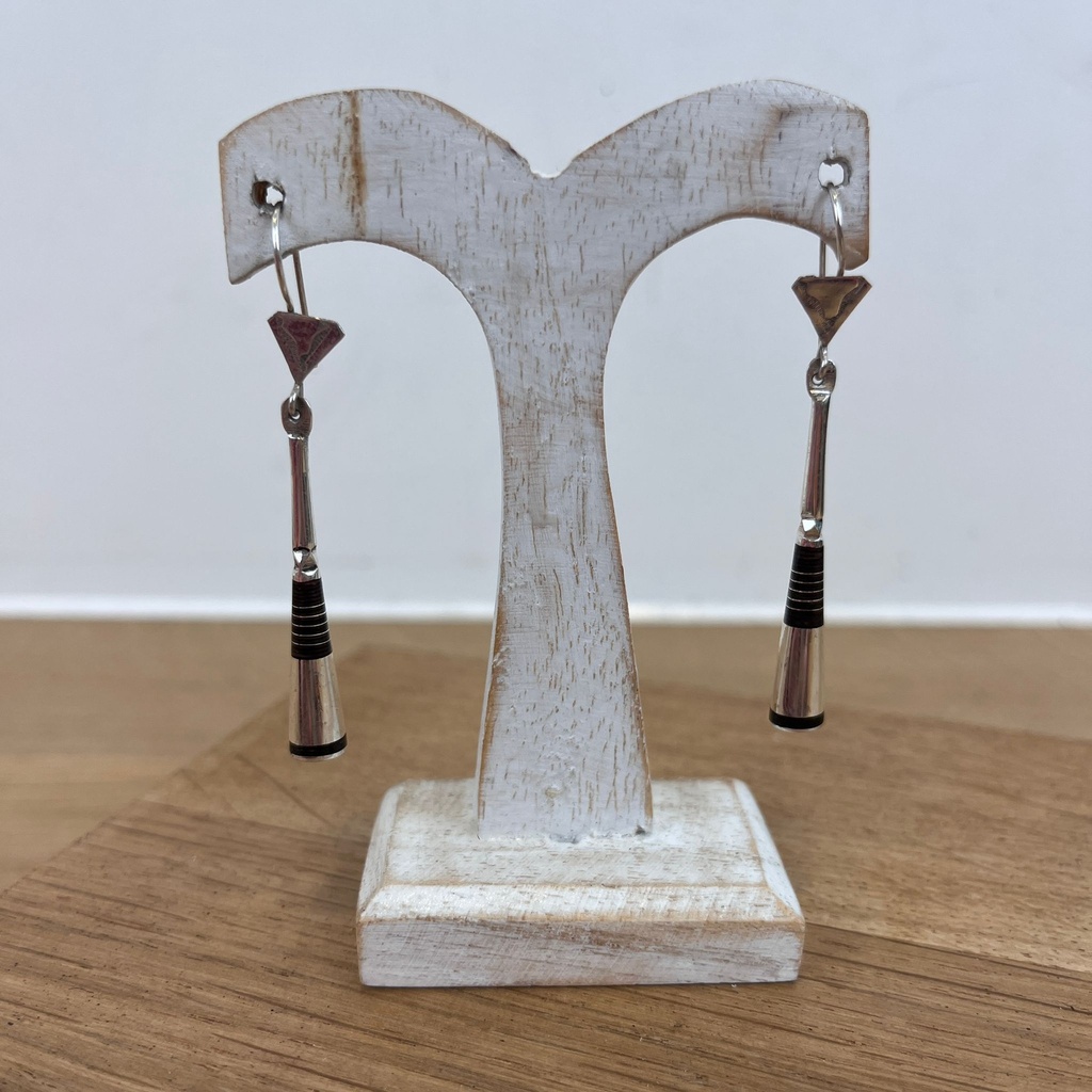Boucles d'oreilles Touareg Argent 925 [1546]