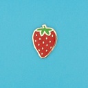 Pin's 'Fraise' - Coucou Suzette