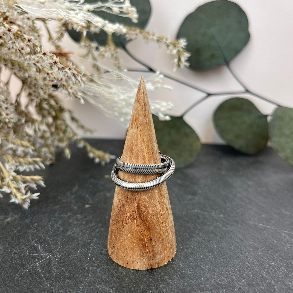 Bague Argent 925 [2919]