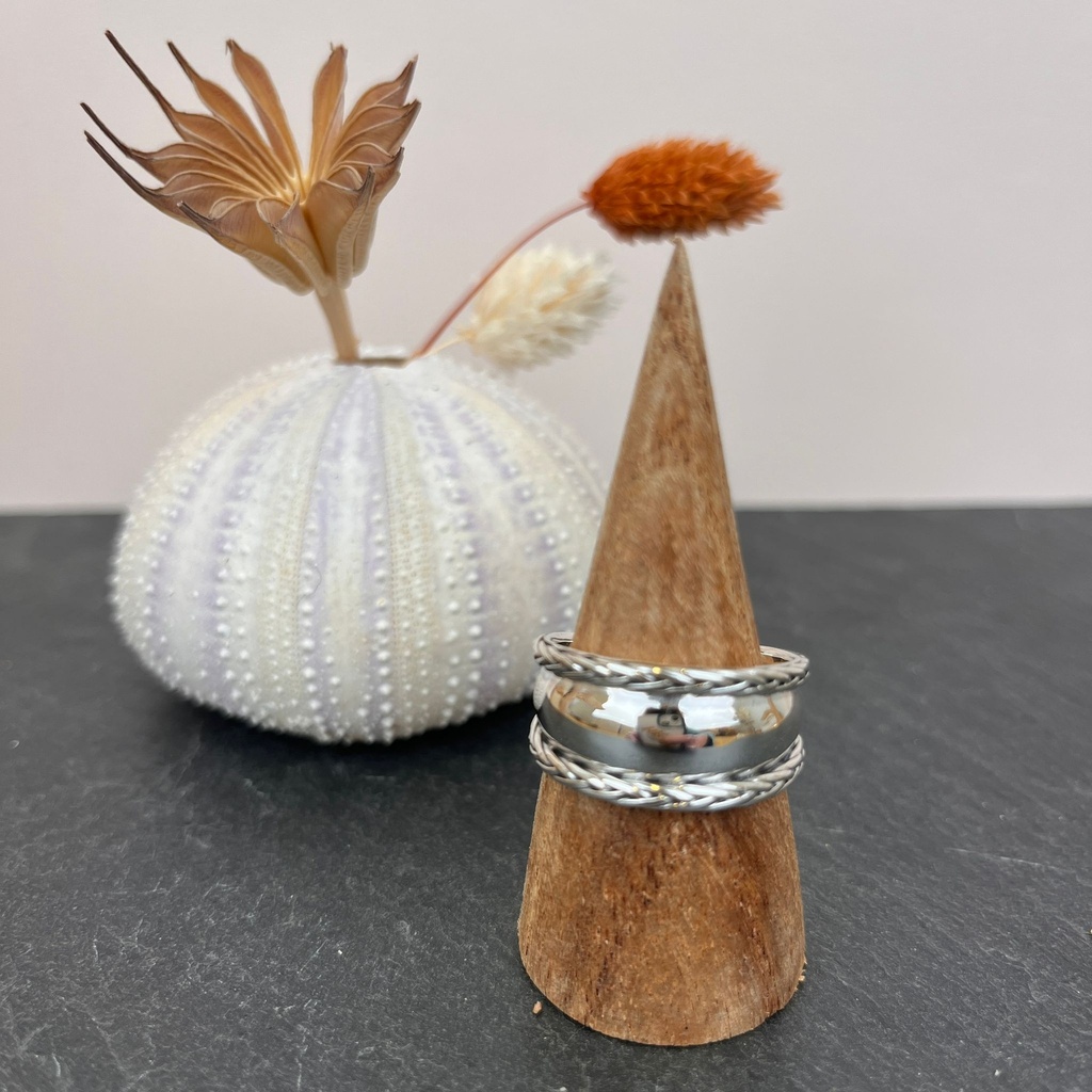 Bague Argent 925 [2972]