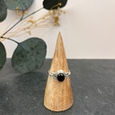 Bague Argent 925 & Grenat [3026]