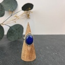 Bague Argent 925 & Lapis Lazuli [3044]