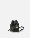 Sac en Bandoulière 'Carter' Noir - Biba