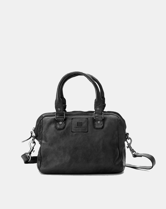 Sac à Main 'Boston' Noir - Biba