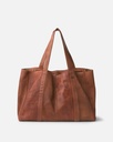 Sac à Main 'Charleston' Camel - Biba