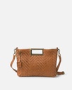Sac à Main 'Campbell' Camel - Biba