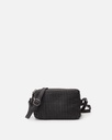 Sac en Bandoulière 'Moab' Noir - Biba