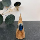 Bague Argent 925 & Labradorite [3023]
