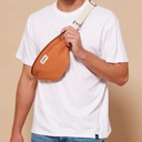 Sac banane 'Olivia' Sienne - Hindbag