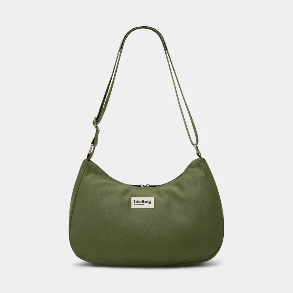 Sac 'Rosa' – Olive – Hindbag