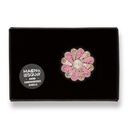 Broche 'Mini Marguerite Rose' - Macon & Lesquoy
