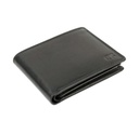 Portefeuille 'Tom' Noir - Cuir - Bear Design