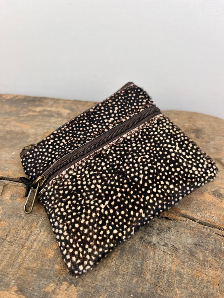 Pochette à fermeture éclair 'Ari' [27] - Soruka