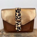 Sac en Bandoulière à boucle réversible 'Layla' [01] - Soruka