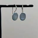 Boucles d'oreilles Argent 925 - Nacre [1724]