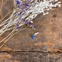 Pendentif Argent 925 - Labradorite [0637]