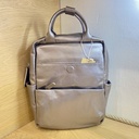 Sac à dos 'Gabrielle M' Gris - Léa Toni