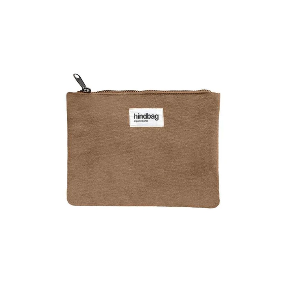 Pochette 'Lou' Cannelle - Hindbag