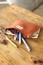 Pochette 'Lou' Sienne - Hindbag