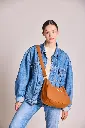 Sac à main 'Rosa' Sienne - Hindbag