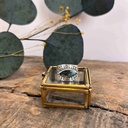 Bague Argent 925 - Abalone [3093]