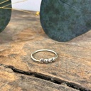 Bague Argent 925 [3145]