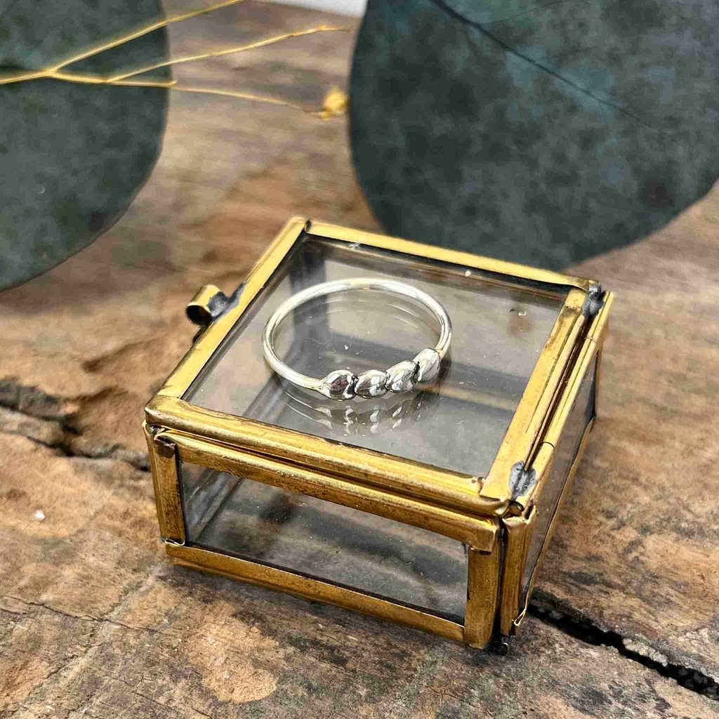Bague Argent 925 [3147]
