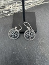 Boucles d'oreilles 'Arbre de Vie' Argent 925 [1737]