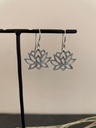 Boucles d'oreilles Argent 925 [1739]
