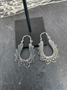 Boucles d'oreilles Argent 925 [1742]