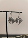 Boucles d'oreilles Argent 925 [1746]