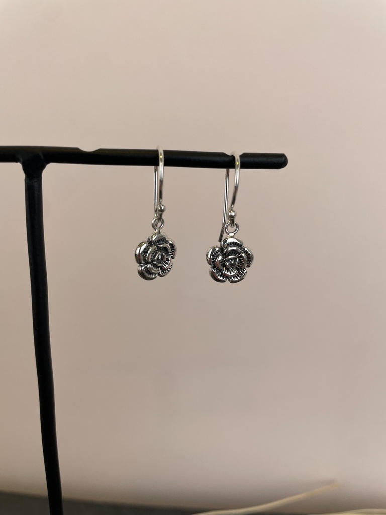 Boucles d'oreilles Argent 925 [1748]