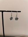 Boucles d'oreilles Argent 925 [1748]