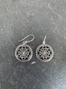 Boucles d'oreilles Argent 925 [1755]