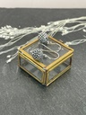 Boucles d'oreilles Argent 925 [1775]