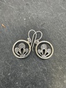 Boucles d'oreilles Argent 925 [1781]