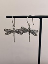 Boucles d'oreilles Argent 925 [1824]
