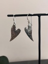 Boucles d'oreilles Argent 925 [1836]